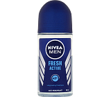Nivea Men Fresh Active kulkowy antyperspirant, 50 ml