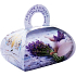 English Soap Anglická Levandule přírodní parfémované toaletní mýdlo s bambuckým máslem 260 g