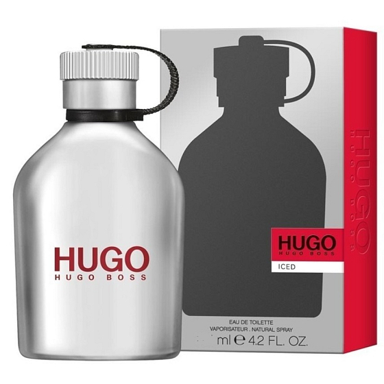 Hugo Boss Hugo Iced toaletní voda pro muže 75 ml
