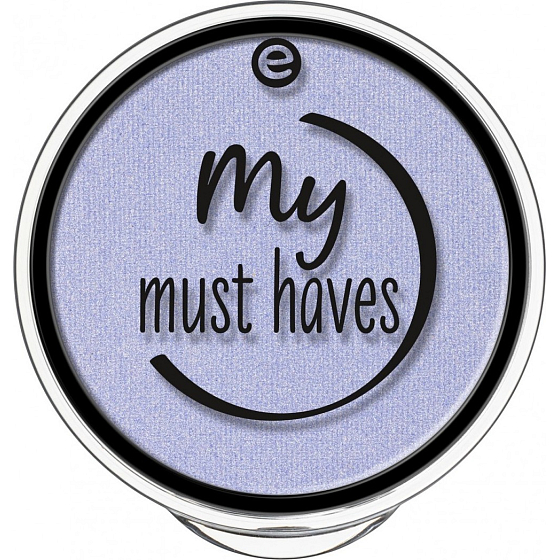 Essence My Must Haves Eyeshadow oční stíny 15 Have A Nice Day! 1,7 g