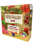 Agro Kristalon Gold prémiové hnojivo pro všechny rostliny 0,5 kg
