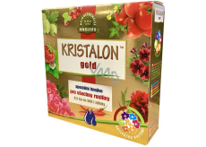 Agro Kristalon Gold prémiové hnojivo pro všechny rostliny 0,5 kg