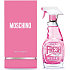 Moschino Fresh Couture Pink toaletní voda pro ženy 50 ml