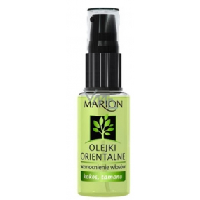 Marion Oriental Oils Olej kokosowy do włosów 30 ml