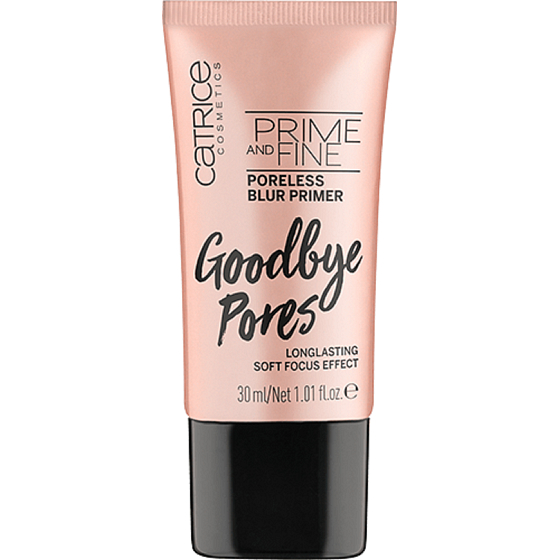 Catrice Blur Primer lehký pěnový podklad 30 ml