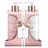 Baylis & Harding Jojoba, Hedvábí a Mandlový olej péče o ruce 2 x 300 ml kosmetická sada