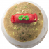 Bomb Cosmetics Going Crackers Šumivý balistik do koupele 160 g