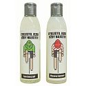 Bohemia Gifts Pro cyklistu Oliwkowy olej żel pod prysznic 200 ml + szampon do włosów 200 ml książka kosmetyczna zestaw
