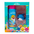 Pinkfong Baby Shark pěna do koupele pro děti 250 ml + stříkací hračka, kosmetická sada