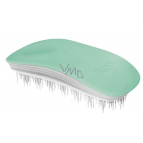 Ikoo Home Paradise Kartáč na vlasy podle čínské medicíny Ocean Breeze White mořský vánek-bílá