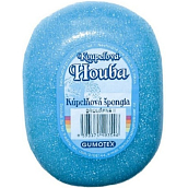AbellA gąbka kąpielowa szlifowana, 13 x 9 cm