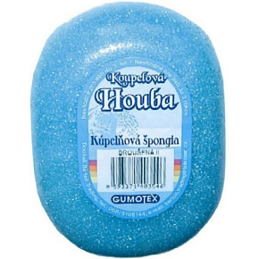 AbellA gąbka kąpielowa szlifowana, 13 x 9 cm