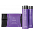 Alterna Caviar Multiplying Volume šampon pro objem 250 ml + kondicionér na vlasy 250 ml, kosmetická sada