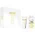 Moschino Toy 2 parfémovaná voda pro ženy 30 ml + tělové mléko 50 ml, dárková sada