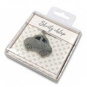 Nekupto Dárková klíčenka pro štěstí Świetny chłop 2,5 cm