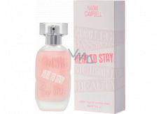 Naomi Campbell Here To Stay woda toaletowa dla kobiet 30 ml