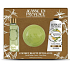 Jeanne en Provence Verbena parfémovaná voda pro ženy 60 ml + krém na ruce 75 ml + toaletní mýdlo 100 g, dárková sada pro ženy