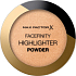 Max Factor Facefinity Highlighter Powder rozświetlający puder 003 Bronze Glow 8 g