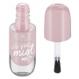 Essence Nail Colour Gel gelový lak na nehty 10 Did You Mist Me? 8 ml