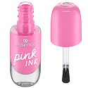 Essence Nail Colour Gel lak do paznokci 47 Pink Ink 8 ml