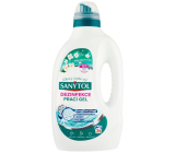 Sanytol Dezynfekcja z wąkrotki uniwersalny żel do prania 34 dawkowania 1,7 l