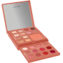 Pupa Pupart M make-up kazeta pro líčení očí, rtů a obličeje 003 Arancio 19 g