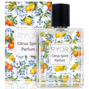 Ryor Citrus Spirit perfumy dla kobiet 100 ml