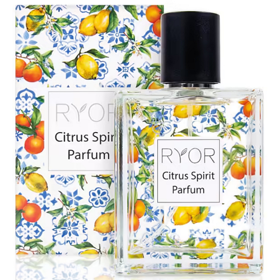 Ryor Citrus Spirit perfumy dla kobiet 100 ml
