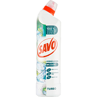 Savo WC żel Turbo na kamień wodny 700 ml