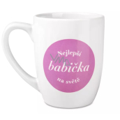 Albi Kubek Rodzina - Najlepsza Babcia na Świecie 300 ml