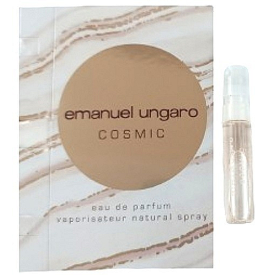Emanuel Ungaro Cosmic woda perfumowana dla kobiet 1,5 ml fiolka
