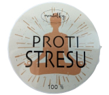 Albi Retro miętowe z przekazem Przeciw stresowi 20 g