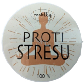 Albi Retro miętowe z przekazem Przeciw stresowi 20 g