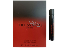 Trussardi Primo parfémovaná voda pro muže 1,2 ml odstřik