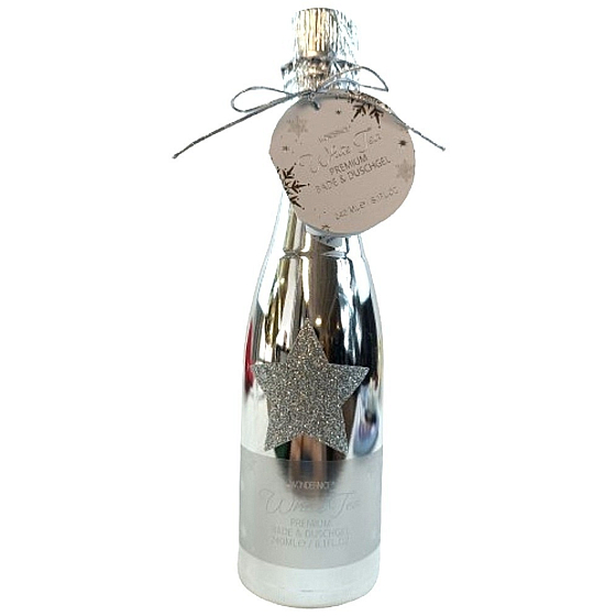 Moje Żel pod prysznic/kąpiel 240ml - Biały czas 1989
