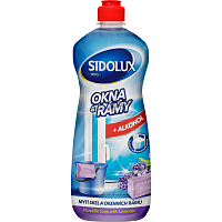 Sidolux środek do czyszczenia okien i ram z lawendą, 1 l