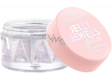Essence Jelly Jewels glitter oční stíny 02 Celestial Shimmer 4,2 g