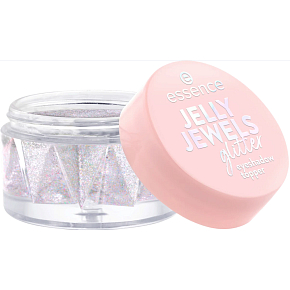 Essence Jelly Jewels glitter cienie do powiek 02 Celestial Shimmer 4,2 g