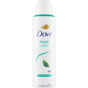 Dove Fresh Care Antiperspirant 150ml