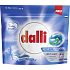Dalli tabletki do prania Sport & Outdoor 3w1, 24 sztuk
