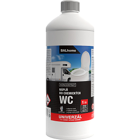 BALhome napełniacz do toalet chemicznych 1 l