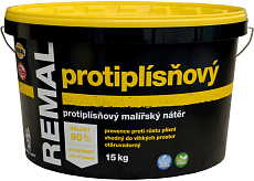 REMAL Farba przeciwgrzybiczna, 15 kg