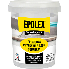 Epolex 1200 zestaw żywicy epoksydowej, 100 g