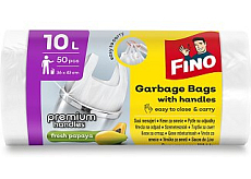 Fino worki na odpady z uchami, 10 L