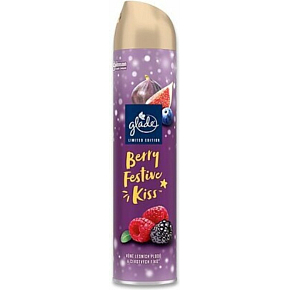 Glade Winter Berries odświeżacz powietrza spray 269 ml