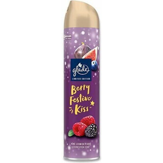 Glade Winter Berries odświeżacz powietrza spray 269 ml