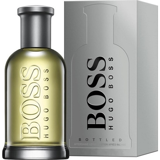 Hugo Boss No.6 Bottled woda po goleniu 50 ml