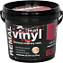 REMAL Vinyl Color mat farba do ścian, 830 wino czerwone, 250 g
