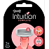 Wilkinson Sword Intuition Complete wkładki zapasowe, 3 szt.