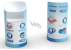 Aquafresh pudełko na przekąski